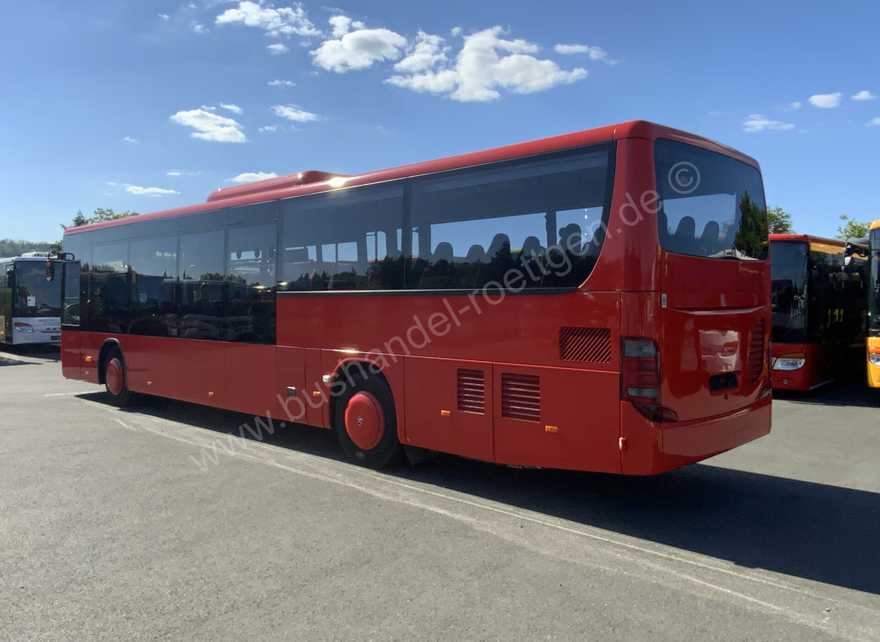 Setra S 415 LE Business - Городской автобус: фото 4 Setra S 415 LE Business - Городской автобус: фото 4