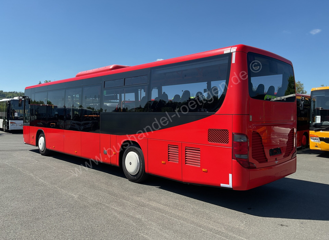 Setra S 415 LE Business - Городской автобус: фото 4 Setra S 415 LE Business - Городской автобус: фото 4