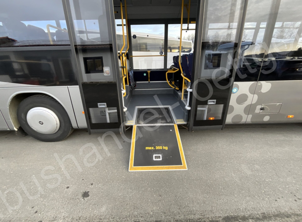 Setra S 415 LE Business - Городской автобус: фото 5 Setra S 415 LE Business - Городской автобус: фото 5