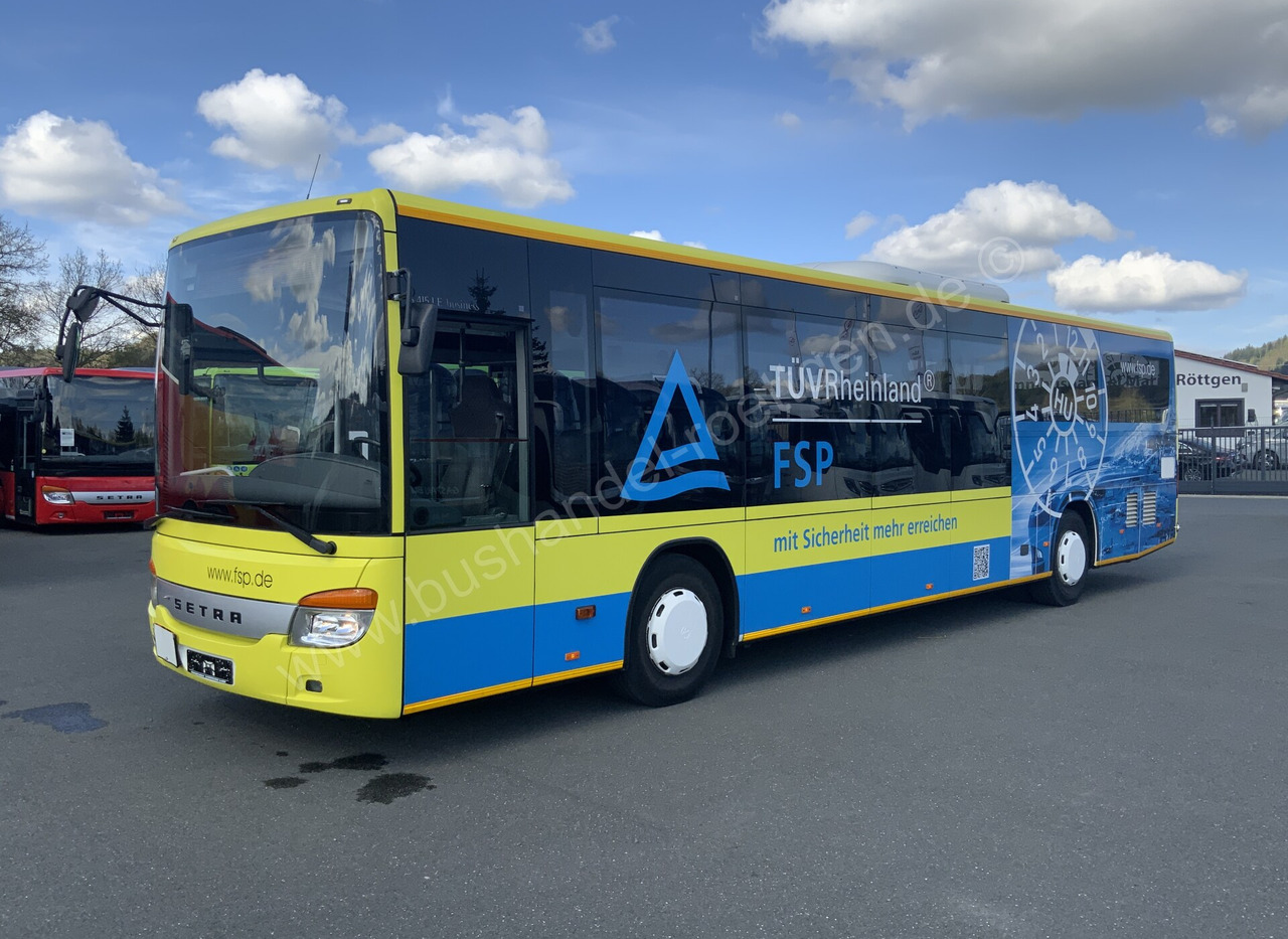 Setra S 415 LE Business - Городской автобус: фото 2 Setra S 415 LE Business - Городской автобус: фото 2