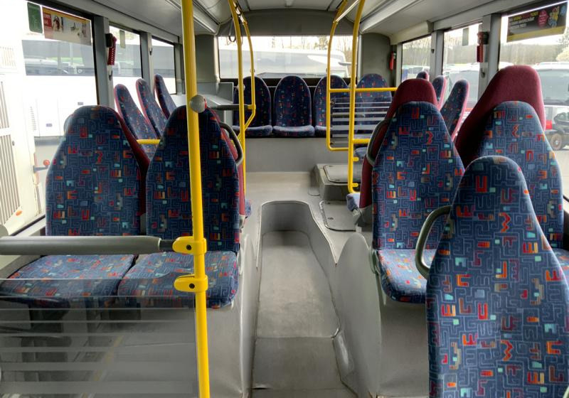 Пригородный автобус Setra S 415 NF: фото 13