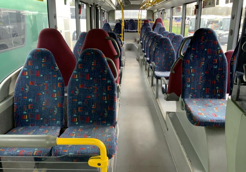 Пригородный автобус Setra S 415 NF: фото 11