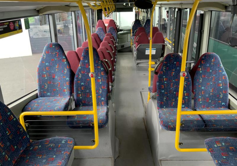 Пригородный автобус Setra S 415 NF: фото 15