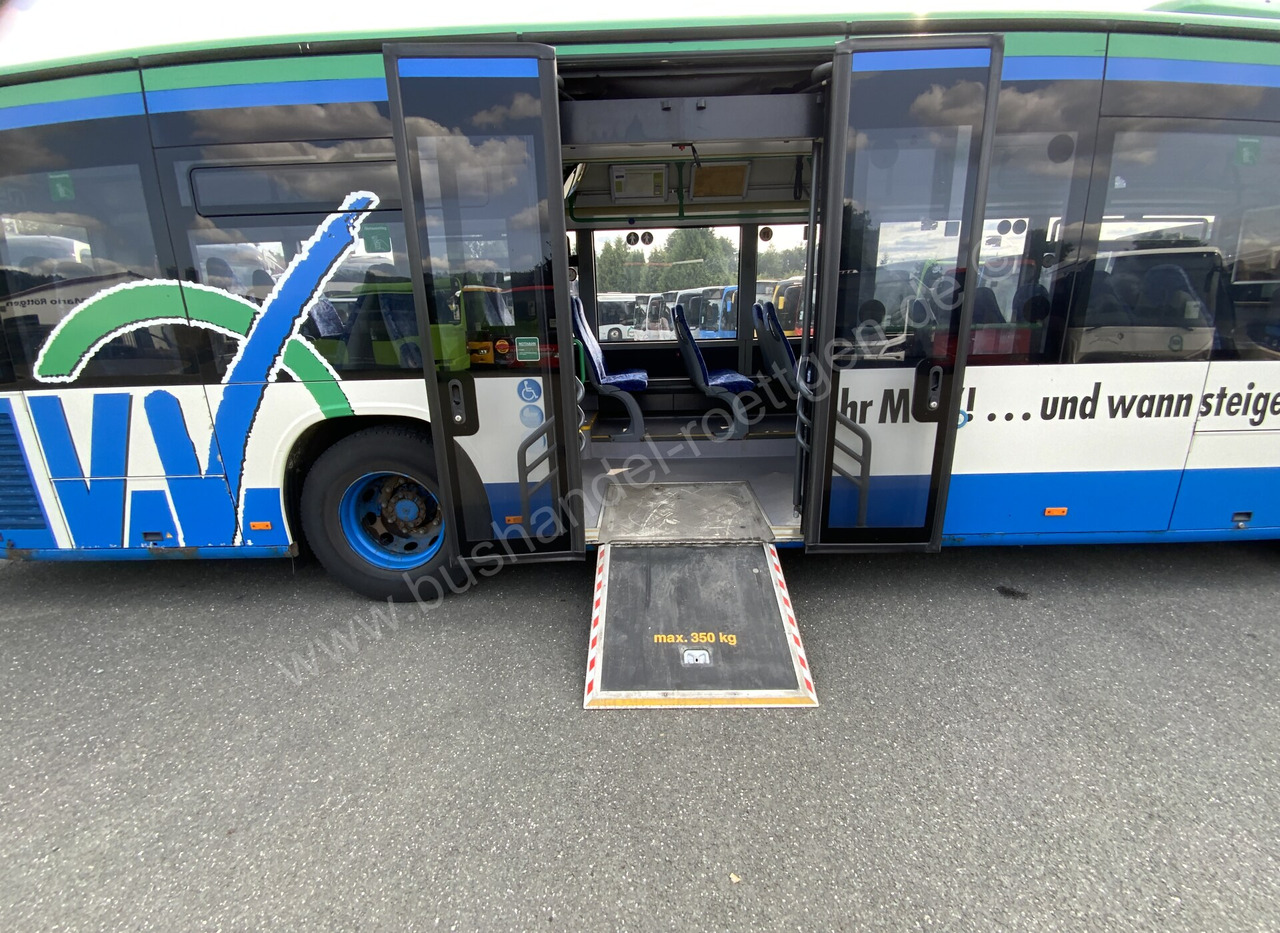 Setra S 415 NF - Городской автобус: фото 5 Setra S 415 NF - Городской автобус: фото 5