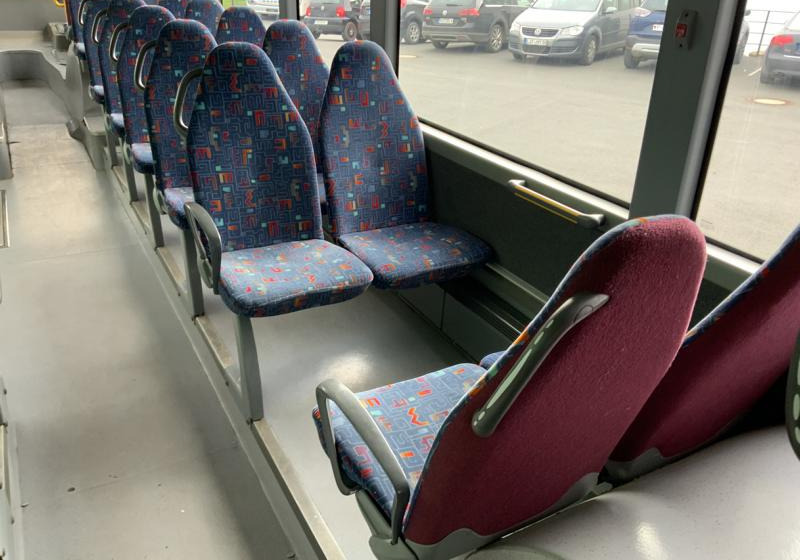 Пригородный автобус Setra S 415 NF: фото 12