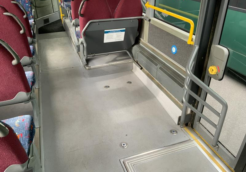 Пригородный автобус Setra S 415 NF: фото 17