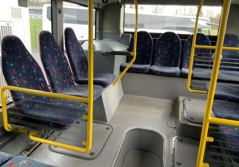 Пригородный автобус Setra S 415 NF: фото 14