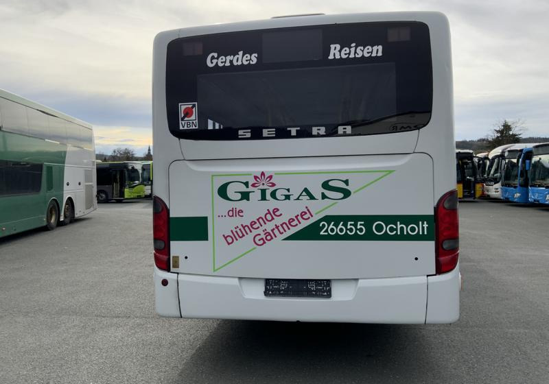 Пригородный автобус Setra S 415 NF: фото 6