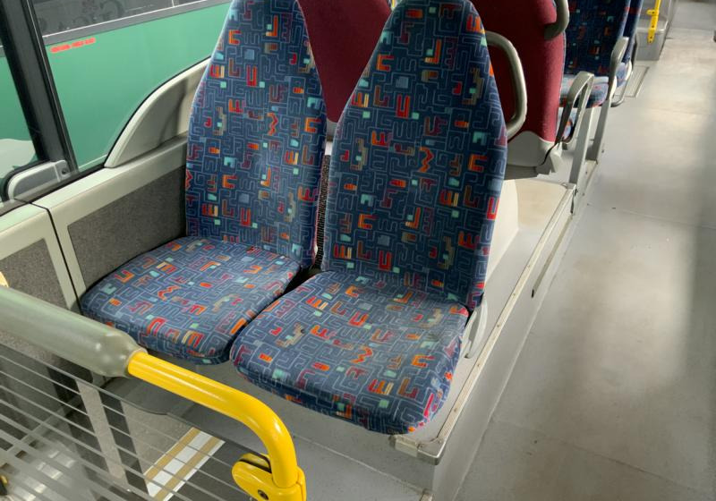 Пригородный автобус Setra S 415 NF: фото 10