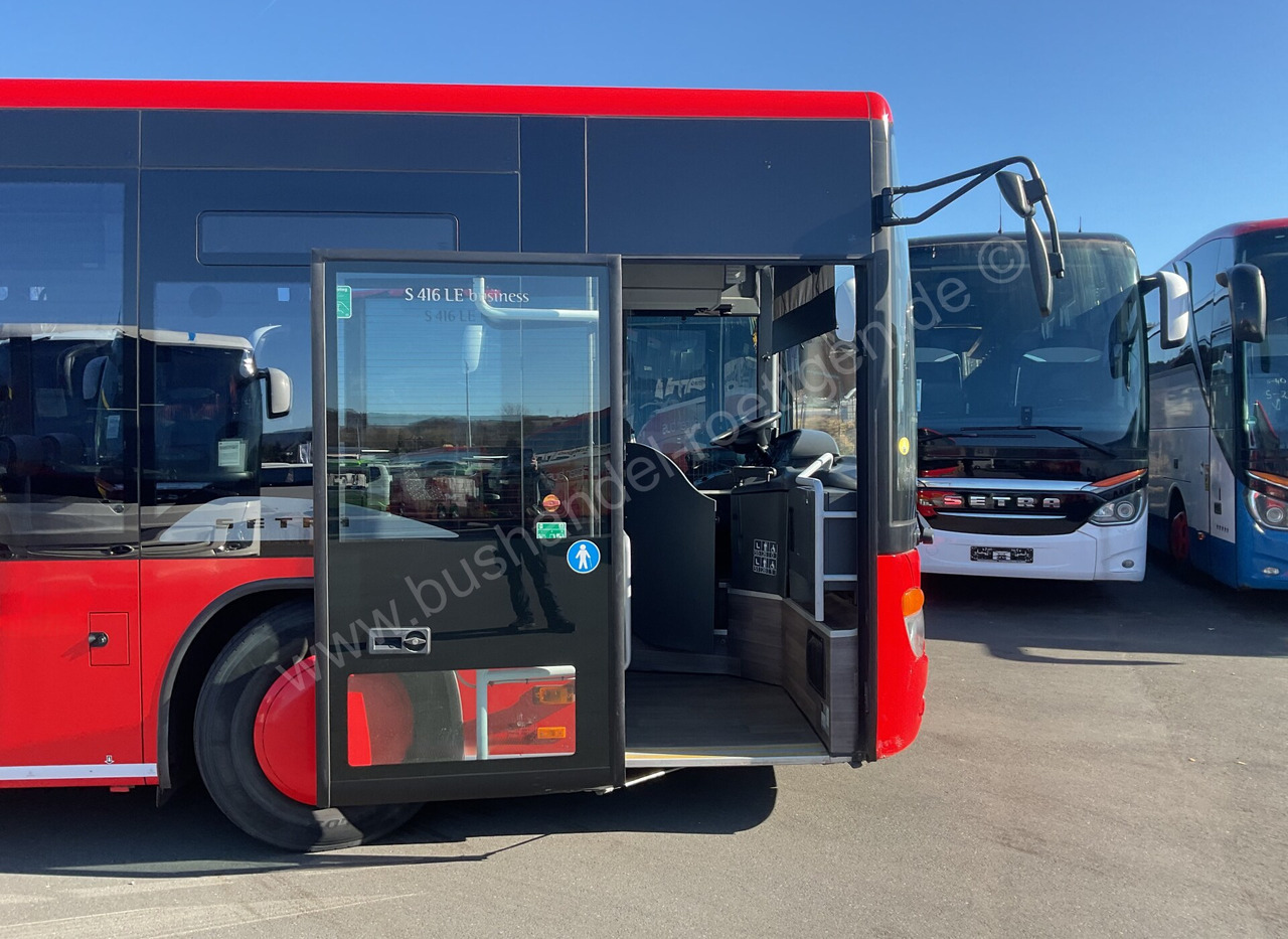Setra S 416 LE Business - Городской автобус: фото 5 Setra S 416 LE Business - Городской автобус: фото 5