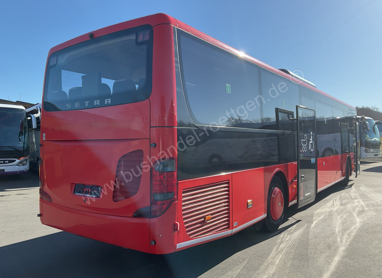 Setra S 416 LE Business - Городской автобус: фото 4 Setra S 416 LE Business - Городской автобус: фото 4