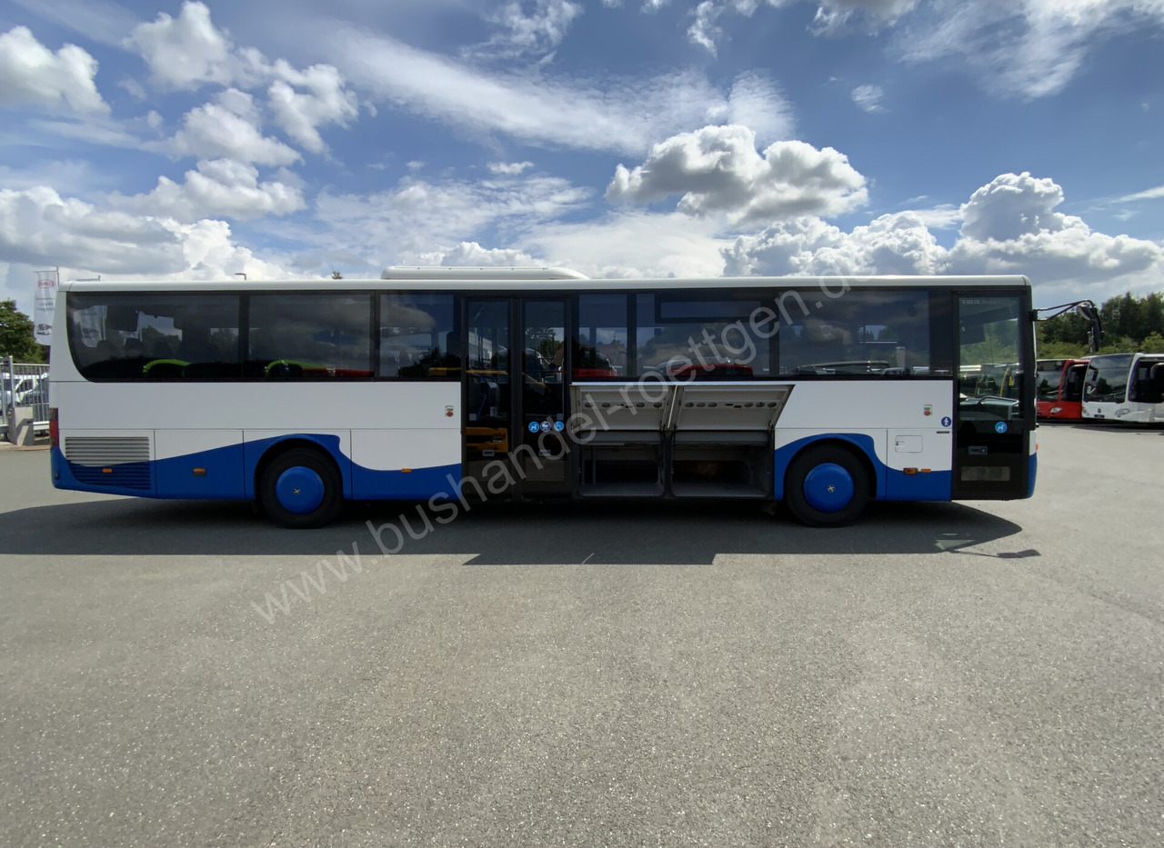 Setra S 416 UL Business - Пригородный автобус: фото 5 Setra S 416 UL Business - Пригородный автобус: фото 5