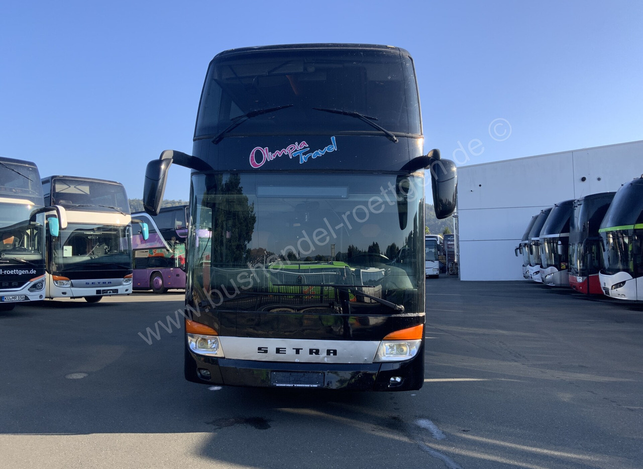 Двухэтажный автобус Setra S 431 DT: фото 7