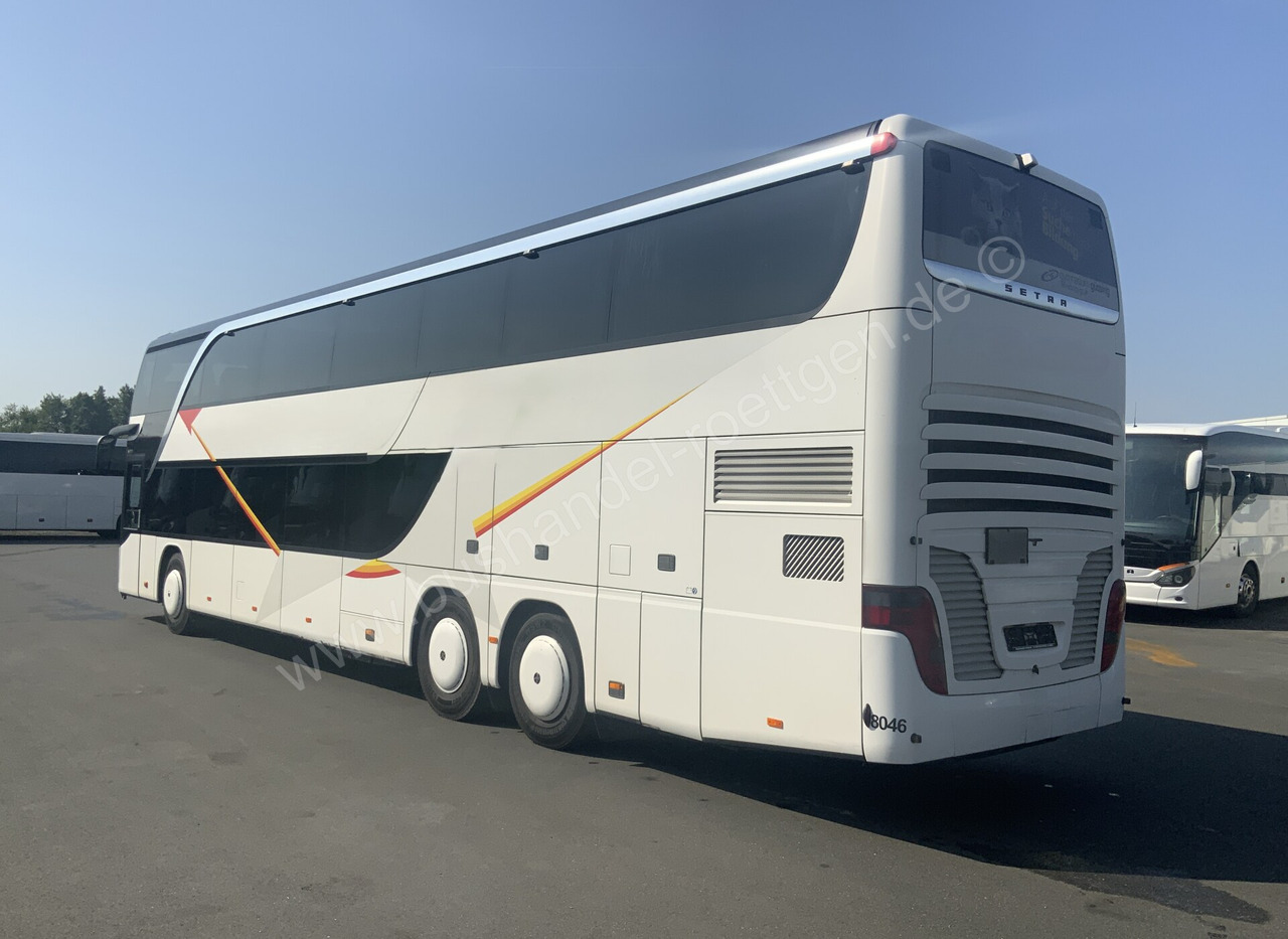 Setra S 431 DT - Двухэтажный автобус: фото 4 Setra S 431 DT - Двухэтажный автобус: фото 4