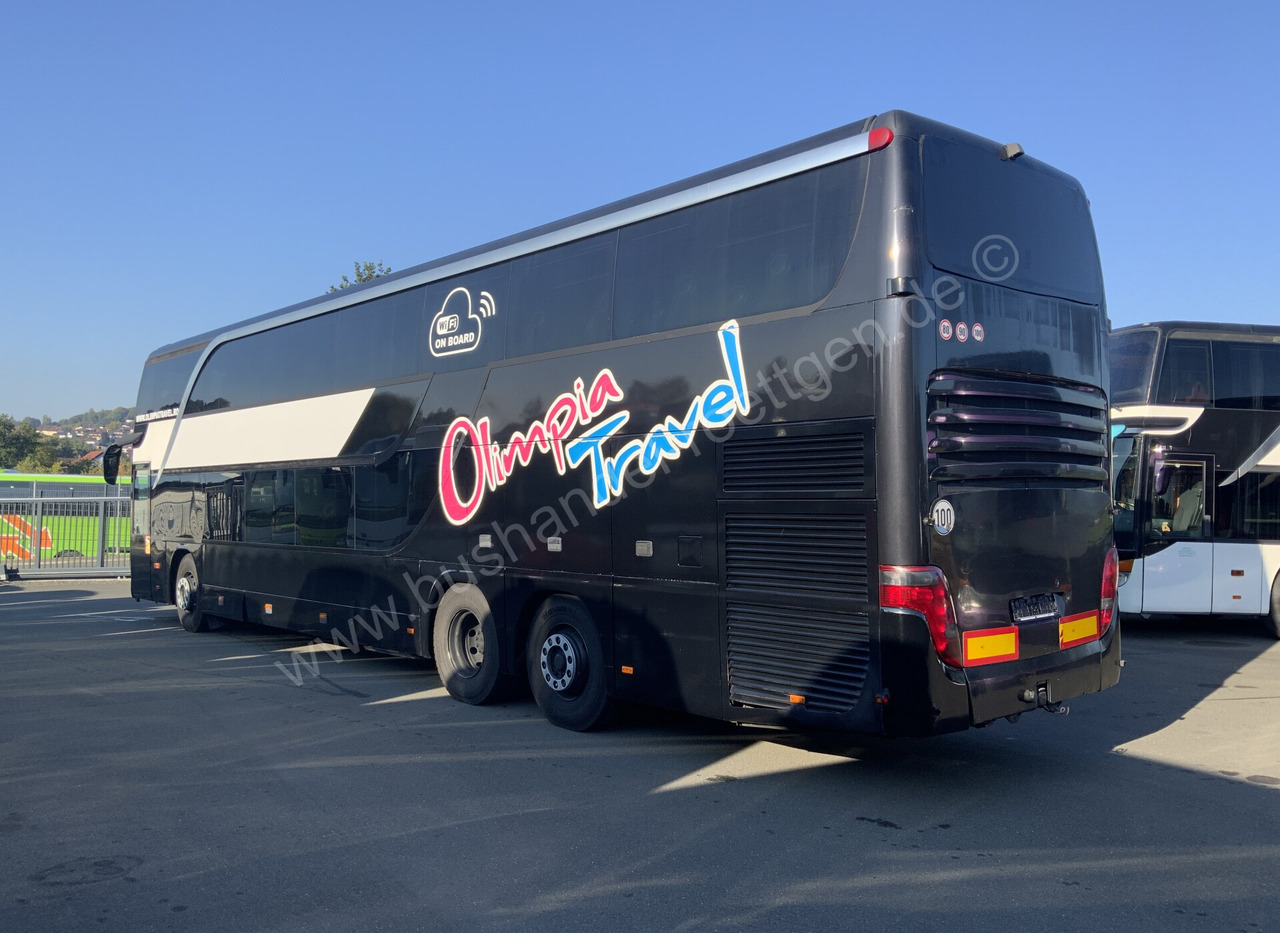 Setra S 431 DT - Двухэтажный автобус: фото 4 Setra S 431 DT - Двухэтажный автобус: фото 4