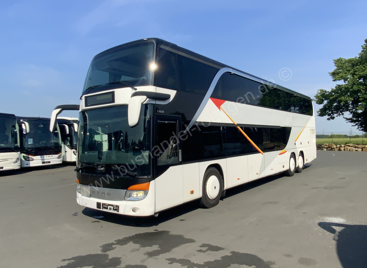 Setra S 431 DT - Двухэтажный автобус: фото 2 Setra S 431 DT - Двухэтажный автобус: фото 2