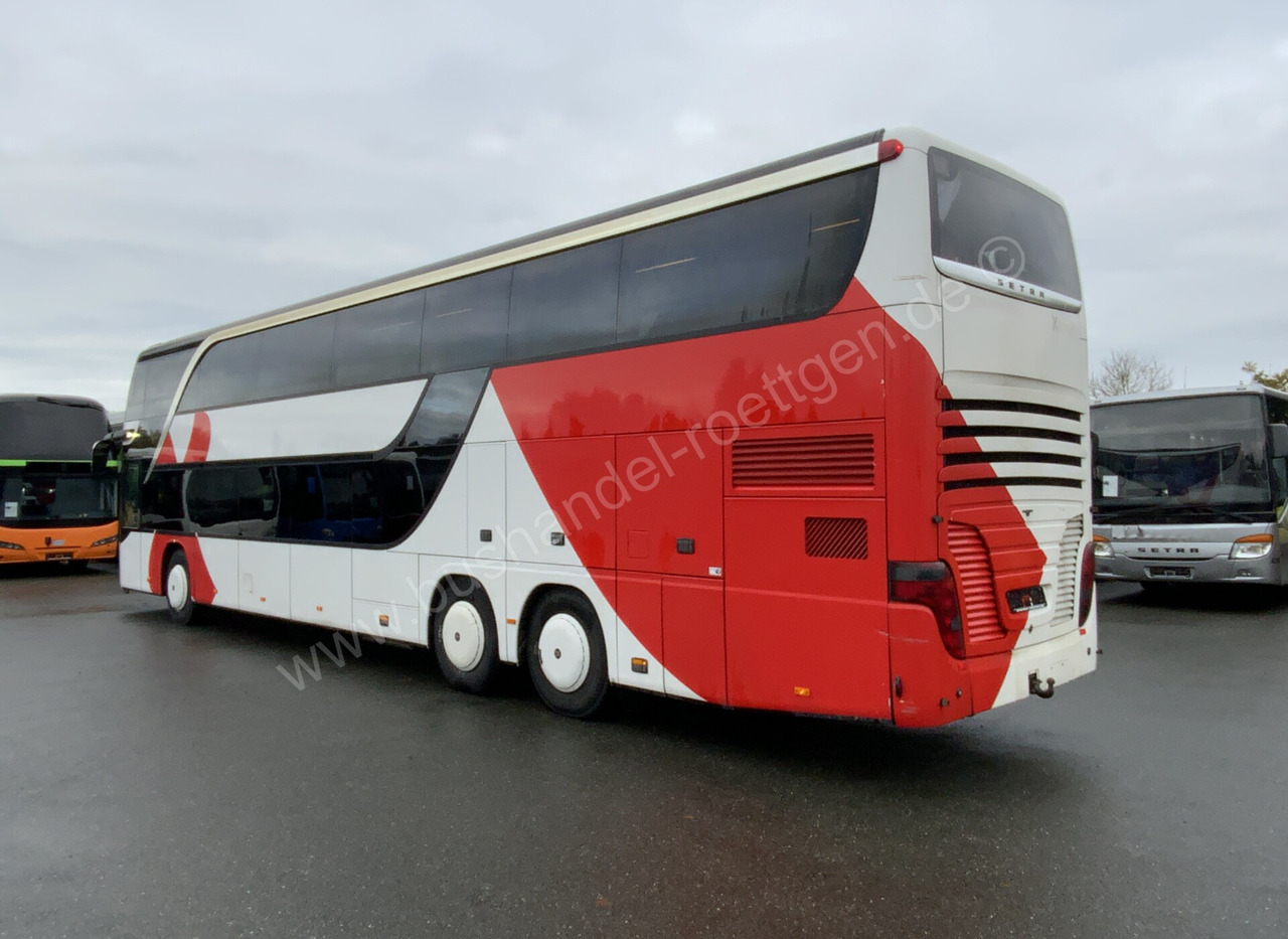 Setra S 431 DT - Двухэтажный автобус: фото 4 Setra S 431 DT - Двухэтажный автобус: фото 4