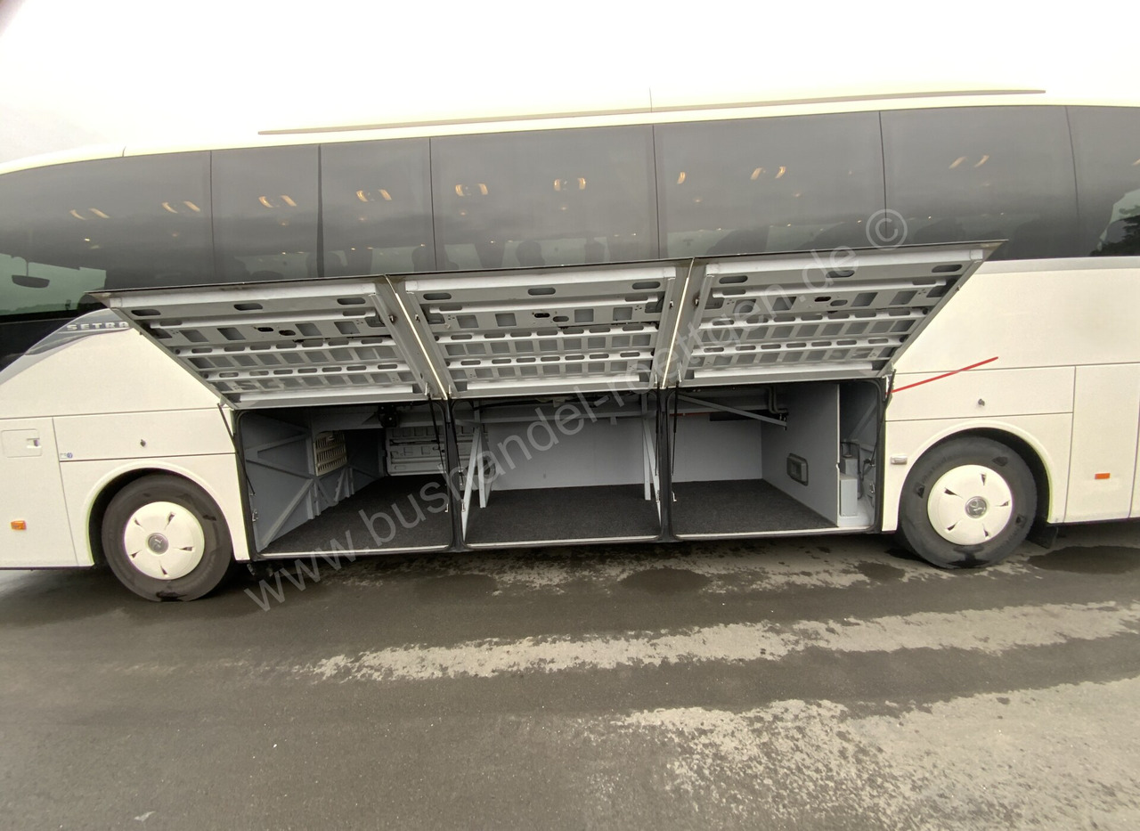 Туристический автобус Setra S 515 HD: фото 6 Туристический автобус Setra S 515 HD: фото 6