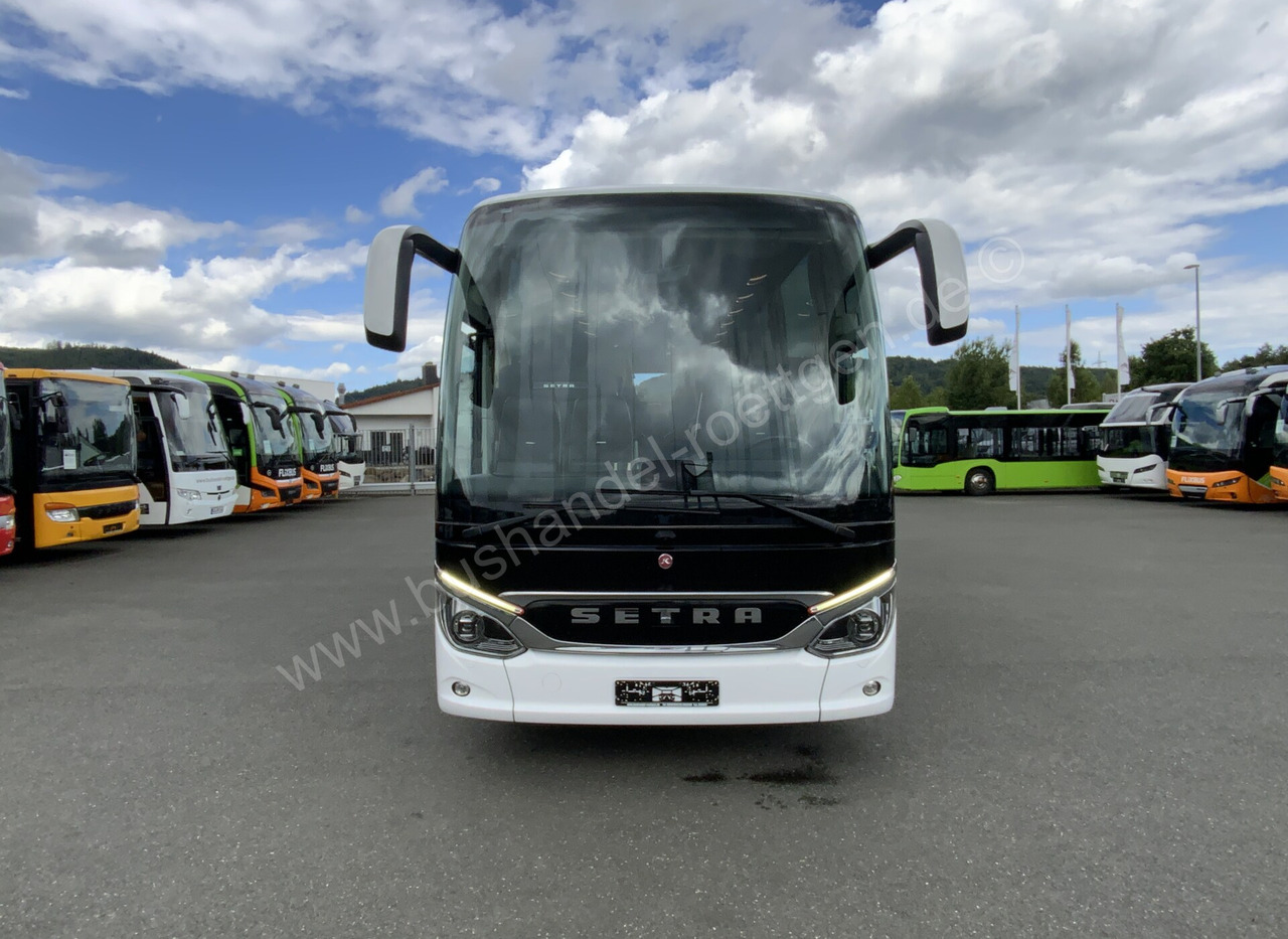 Туристический автобус Setra S 515 HD: фото 8