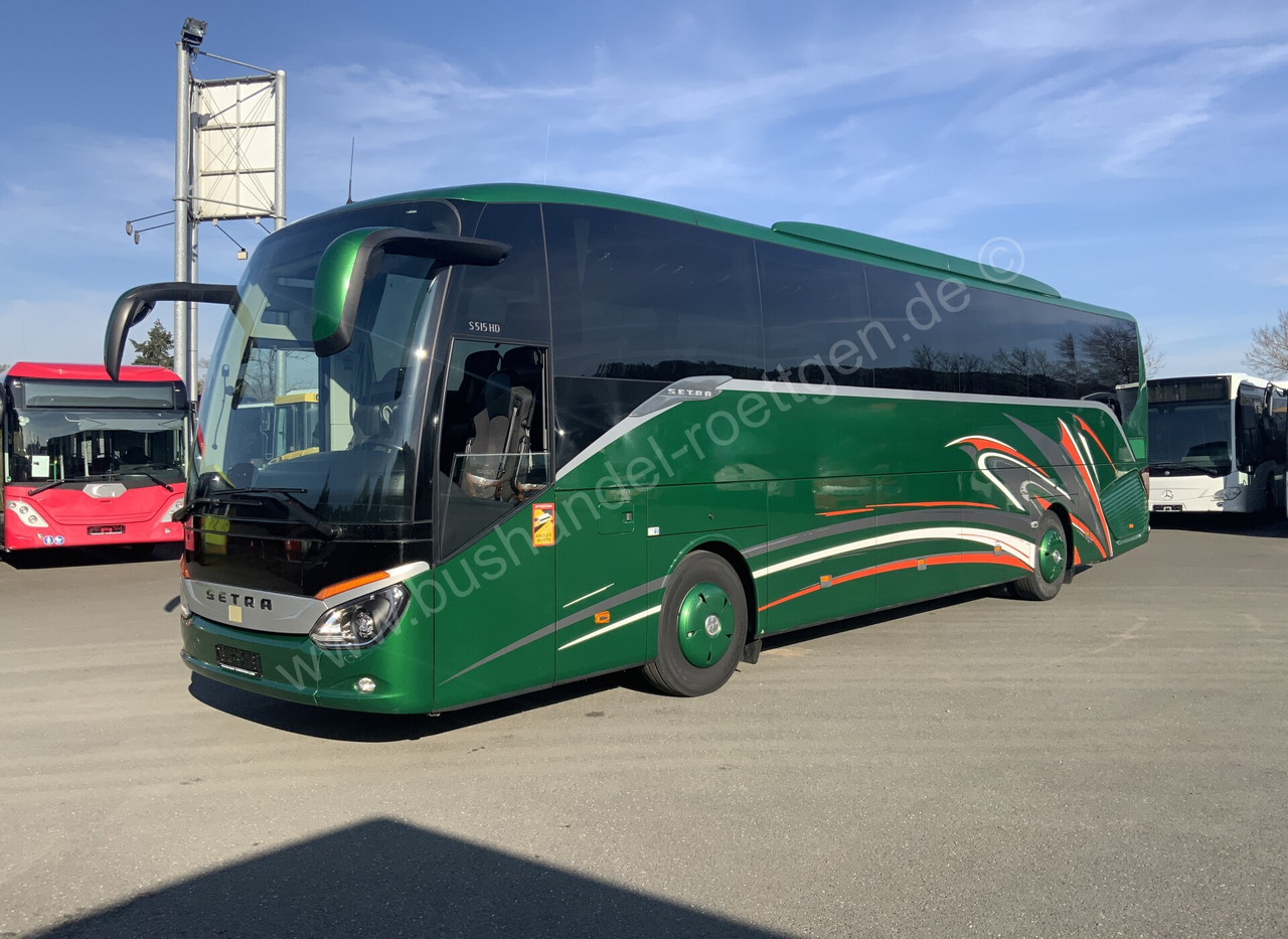 Setra S 515 HD - Туристический автобус: фото 2 Setra S 515 HD - Туристический автобус: фото 2