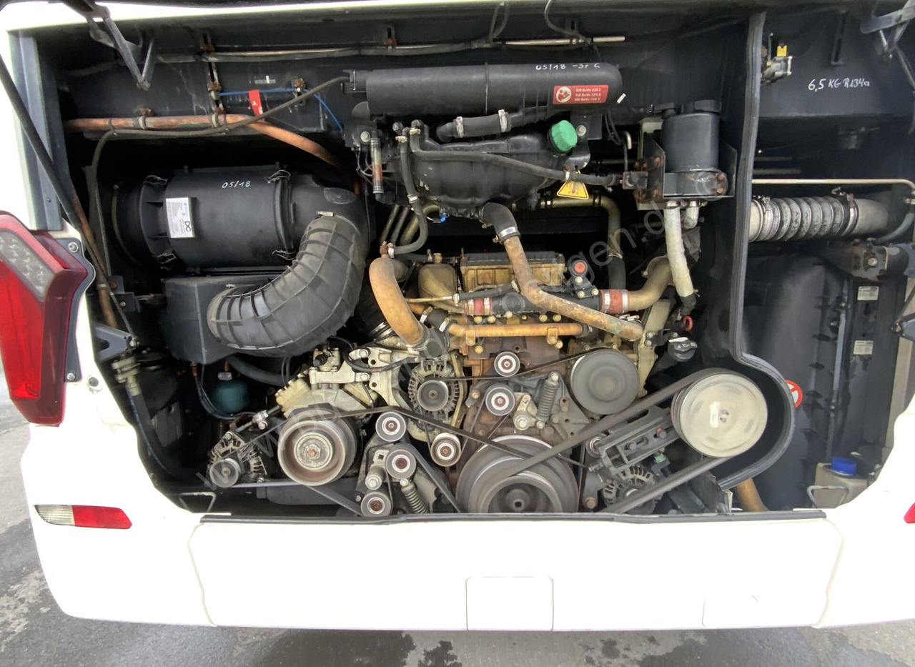 Туристический автобус Setra S 515 HD: фото 9 Туристический автобус Setra S 515 HD: фото 9