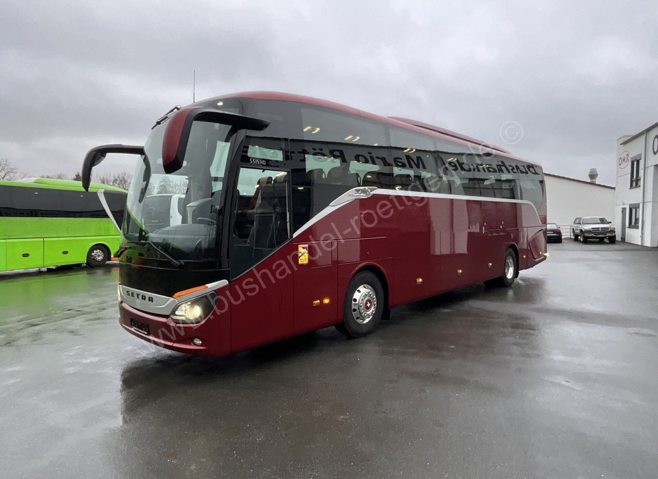 Setra S 515 HD - Туристический автобус: фото 3 Setra S 515 HD - Туристический автобус: фото 3