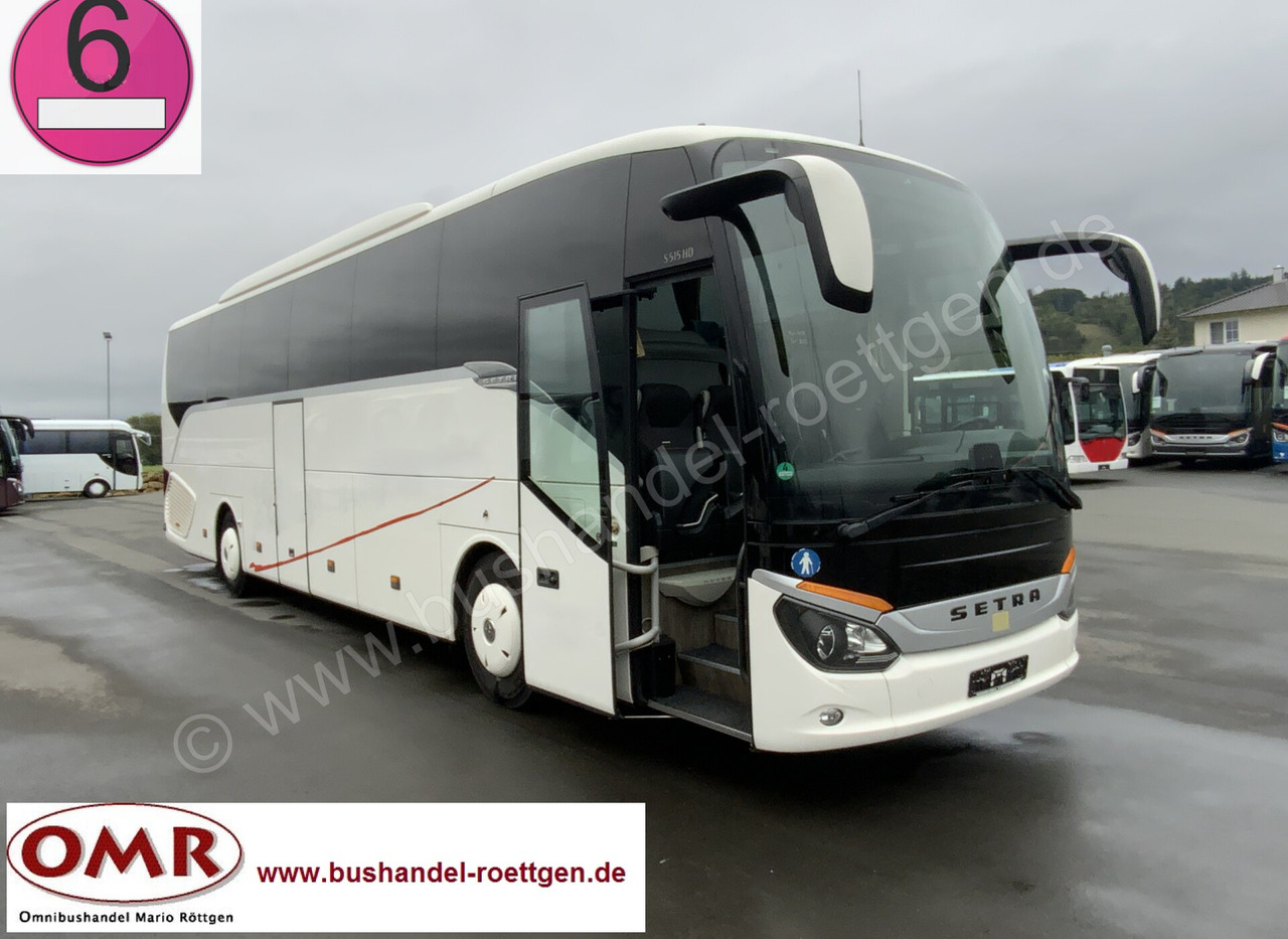 Setra S 515 HD - Туристический автобус: фото 1 Setra S 515 HD - Туристический автобус: фото 1