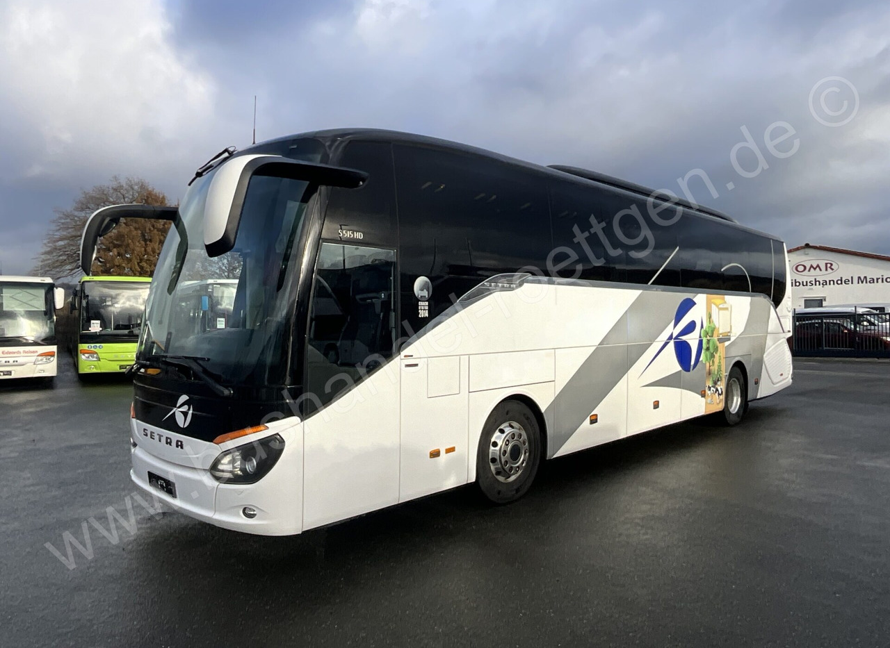 Setra S 515 HD - Туристический автобус: фото 2 Setra S 515 HD - Туристический автобус: фото 2