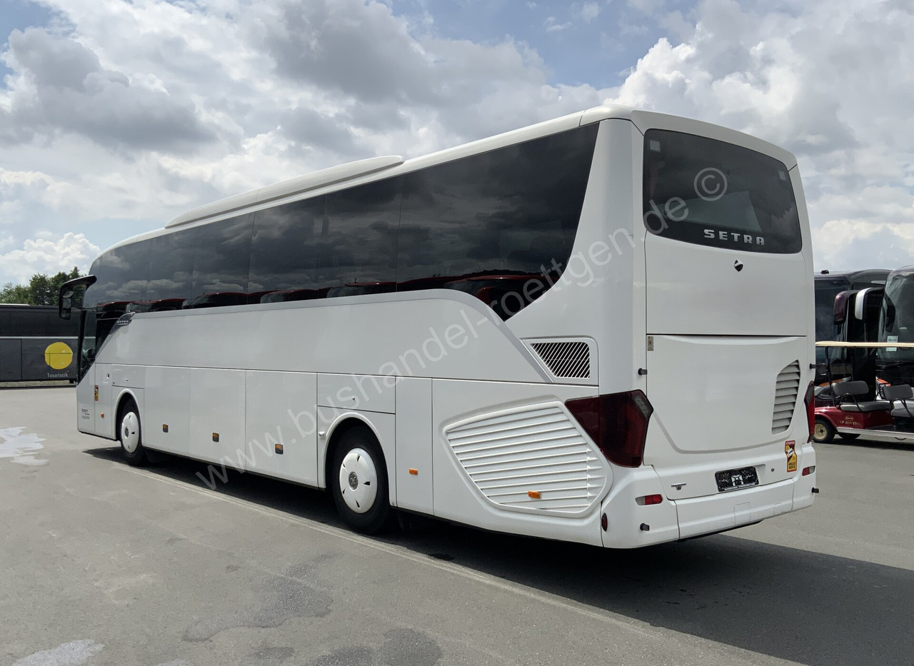 Туристический автобус Setra S 515 HD: фото 6