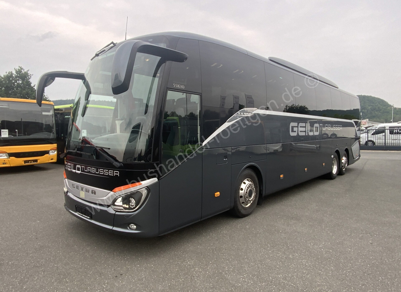 Setra S 516 HD - Туристический автобус: фото 2 Setra S 516 HD - Туристический автобус: фото 2