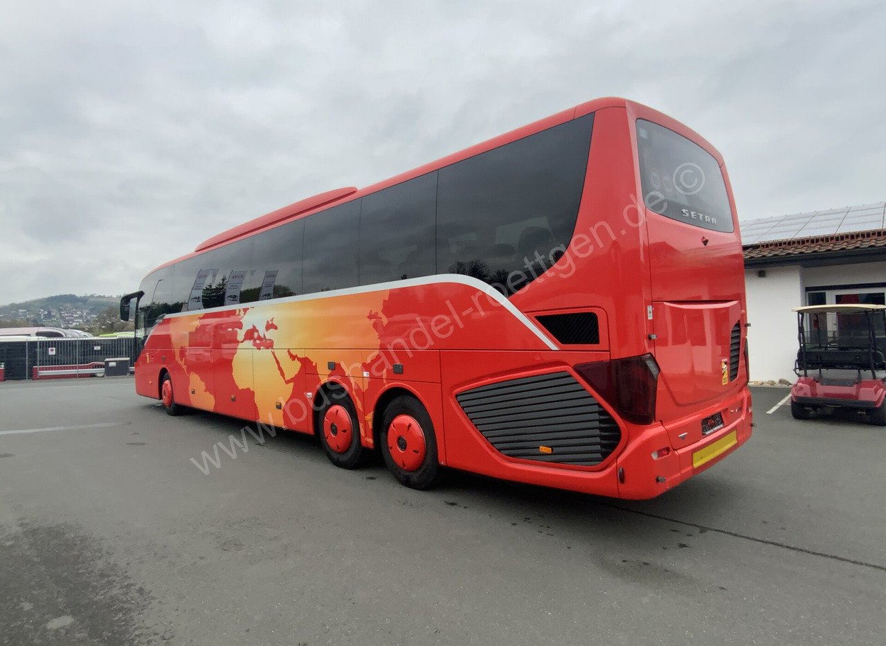 Setra S 517 HD - Туристический автобус: фото 3 Setra S 517 HD - Туристический автобус: фото 3
