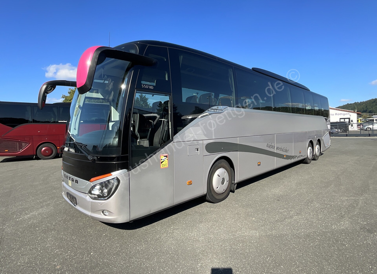 Setra S 517 HD - Туристический автобус: фото 2 Setra S 517 HD - Туристический автобус: фото 2