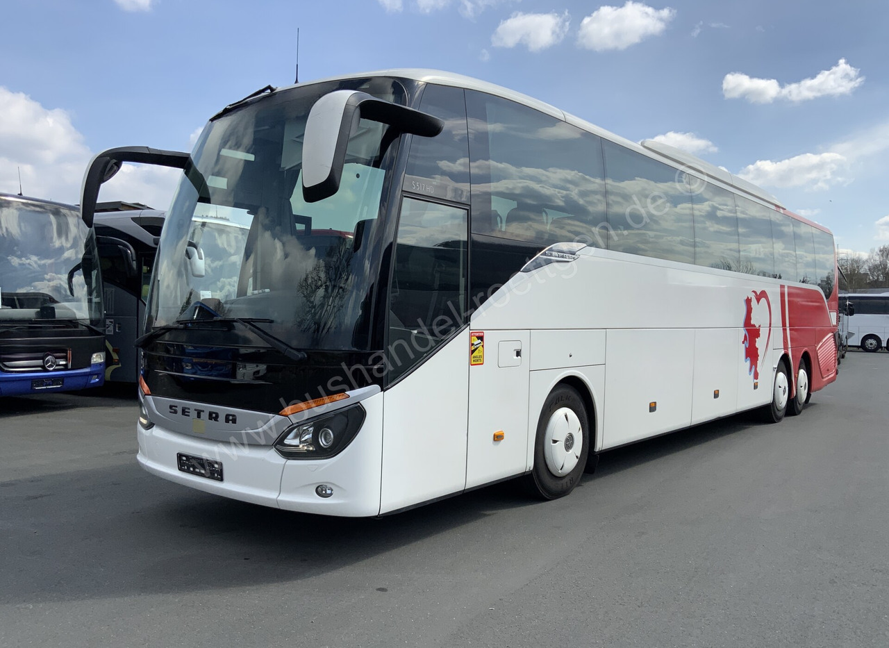 Setra S 517 HD - Туристический автобус: фото 2 Setra S 517 HD - Туристический автобус: фото 2