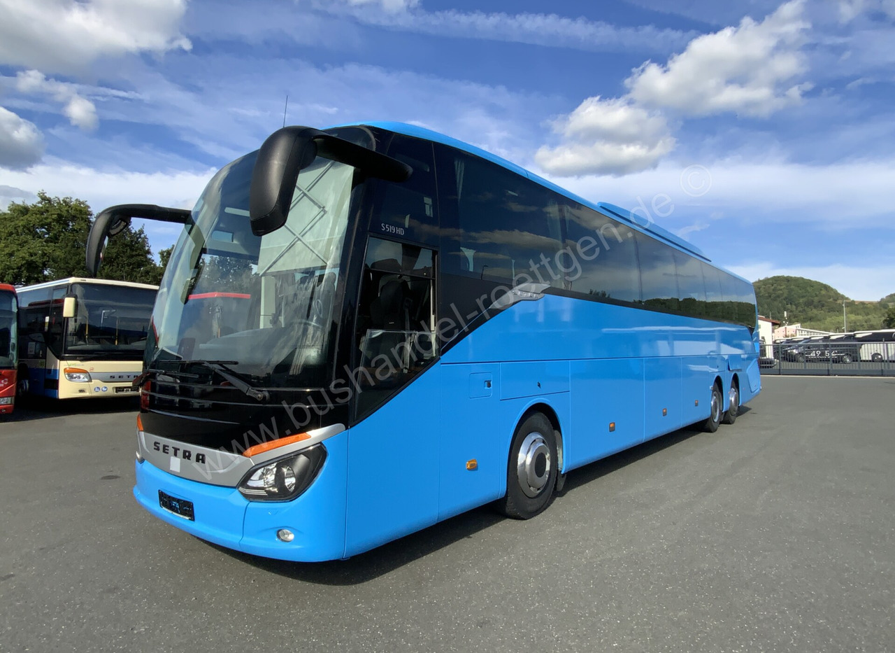 Setra S 519 HD - Туристический автобус: фото 2 Setra S 519 HD - Туристический автобус: фото 2