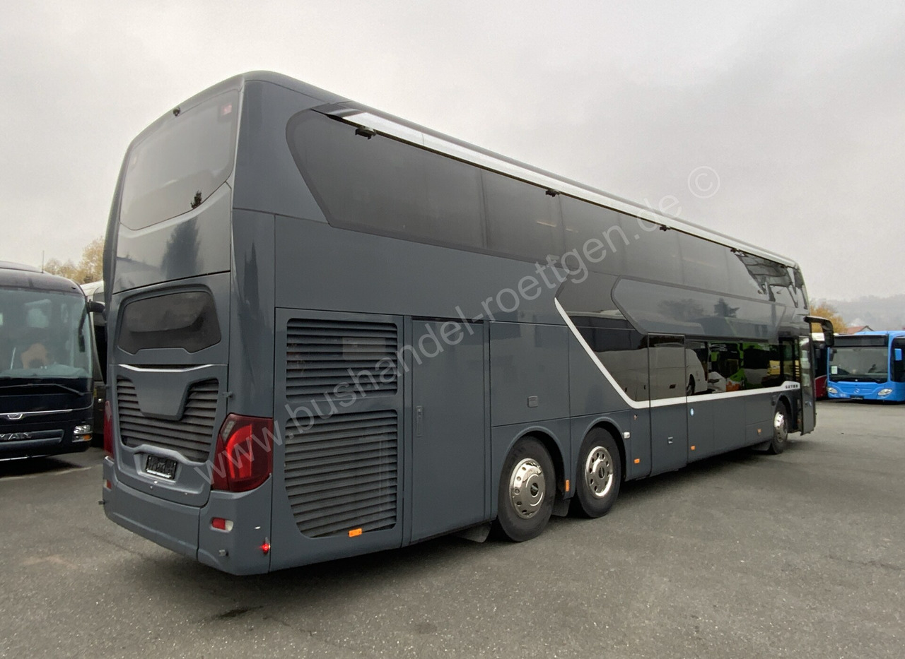 Setra S 531 DT - Двухэтажный автобус: фото 3 Setra S 531 DT - Двухэтажный автобус: фото 3