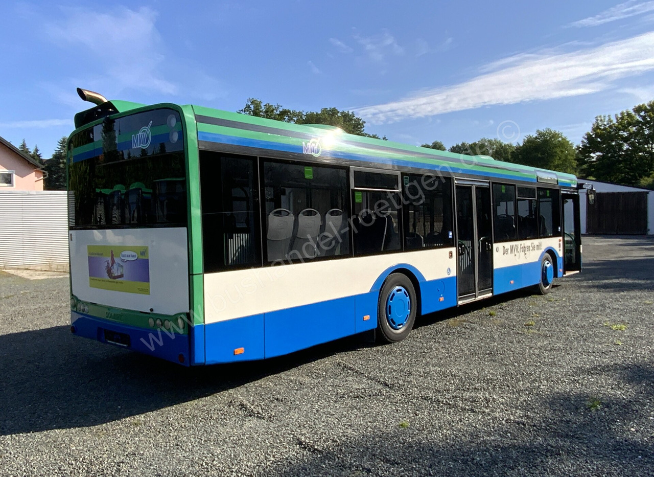 Solaris Urbino 12 - Городской автобус: фото 4 Solaris Urbino 12 - Городской автобус: фото 4