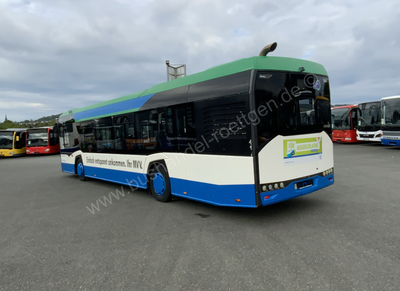 Solaris Urbino 12 - Городской автобус: фото 3 Solaris Urbino 12 - Городской автобус: фото 3