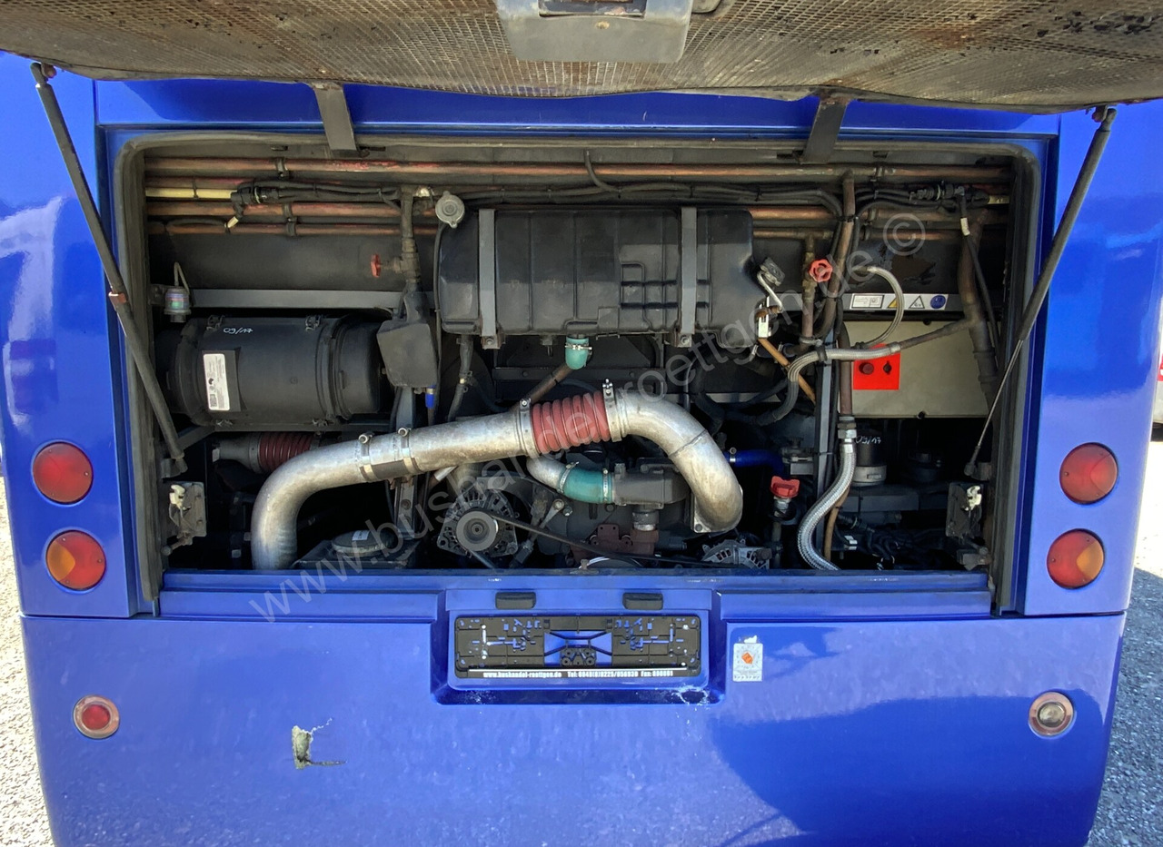 Туристический автобус VDL Bova Futura: фото 9 Туристический автобус VDL Bova Futura: фото 9