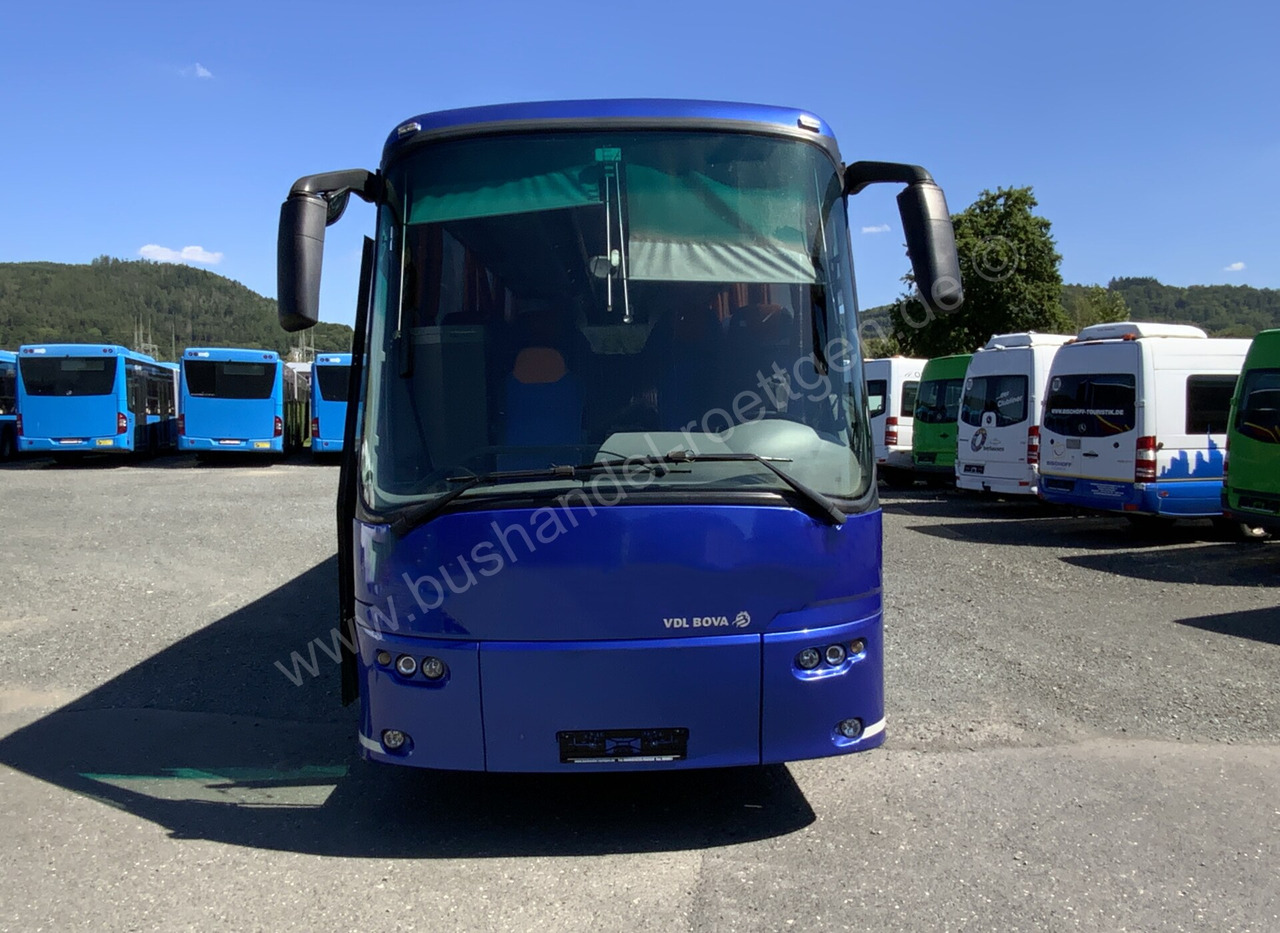 Туристический автобус VDL Bova Futura: фото 7 Туристический автобус VDL Bova Futura: фото 7