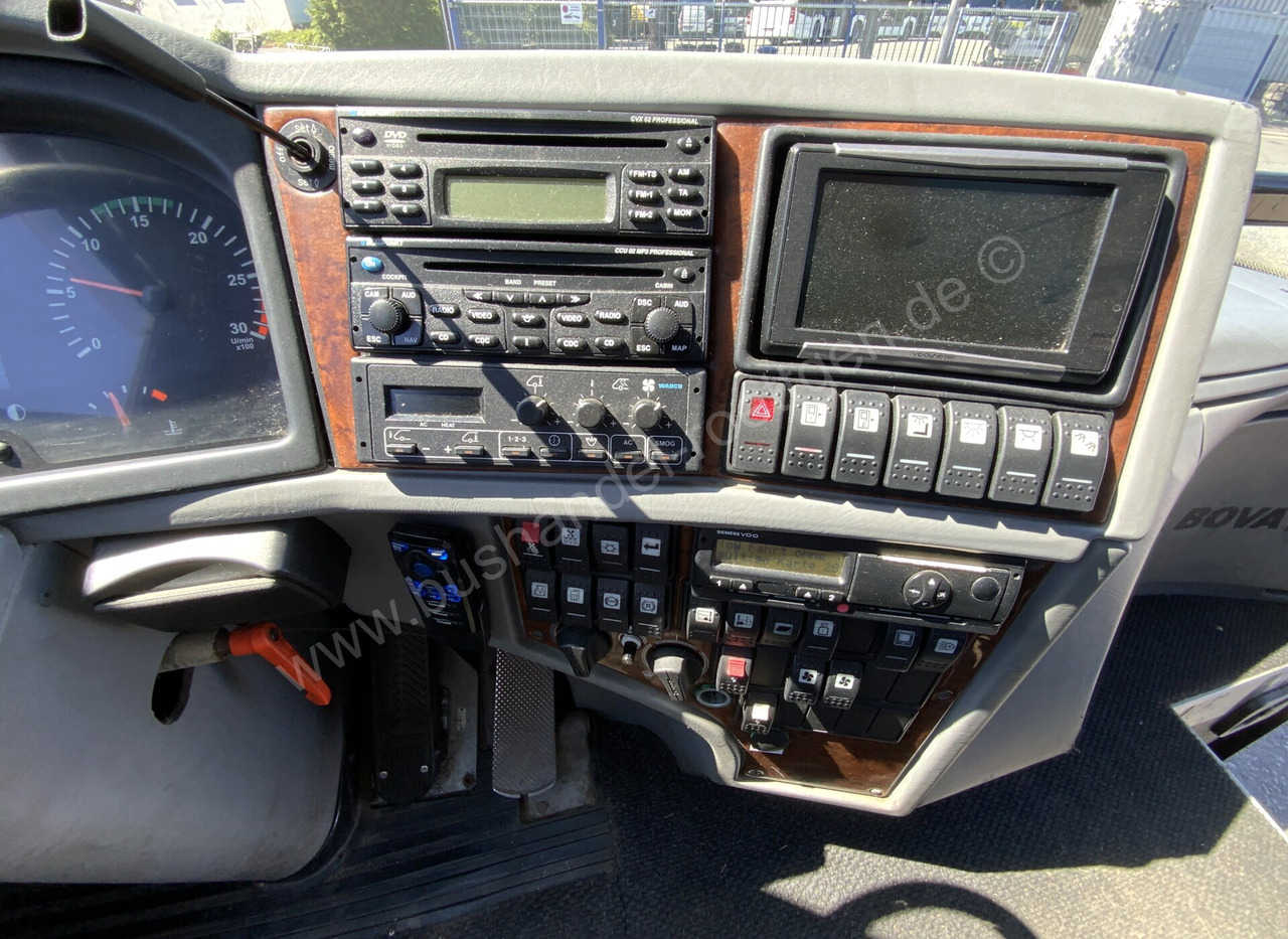 Туристический автобус VDL Bova Futura: фото 20 Туристический автобус VDL Bova Futura: фото 20