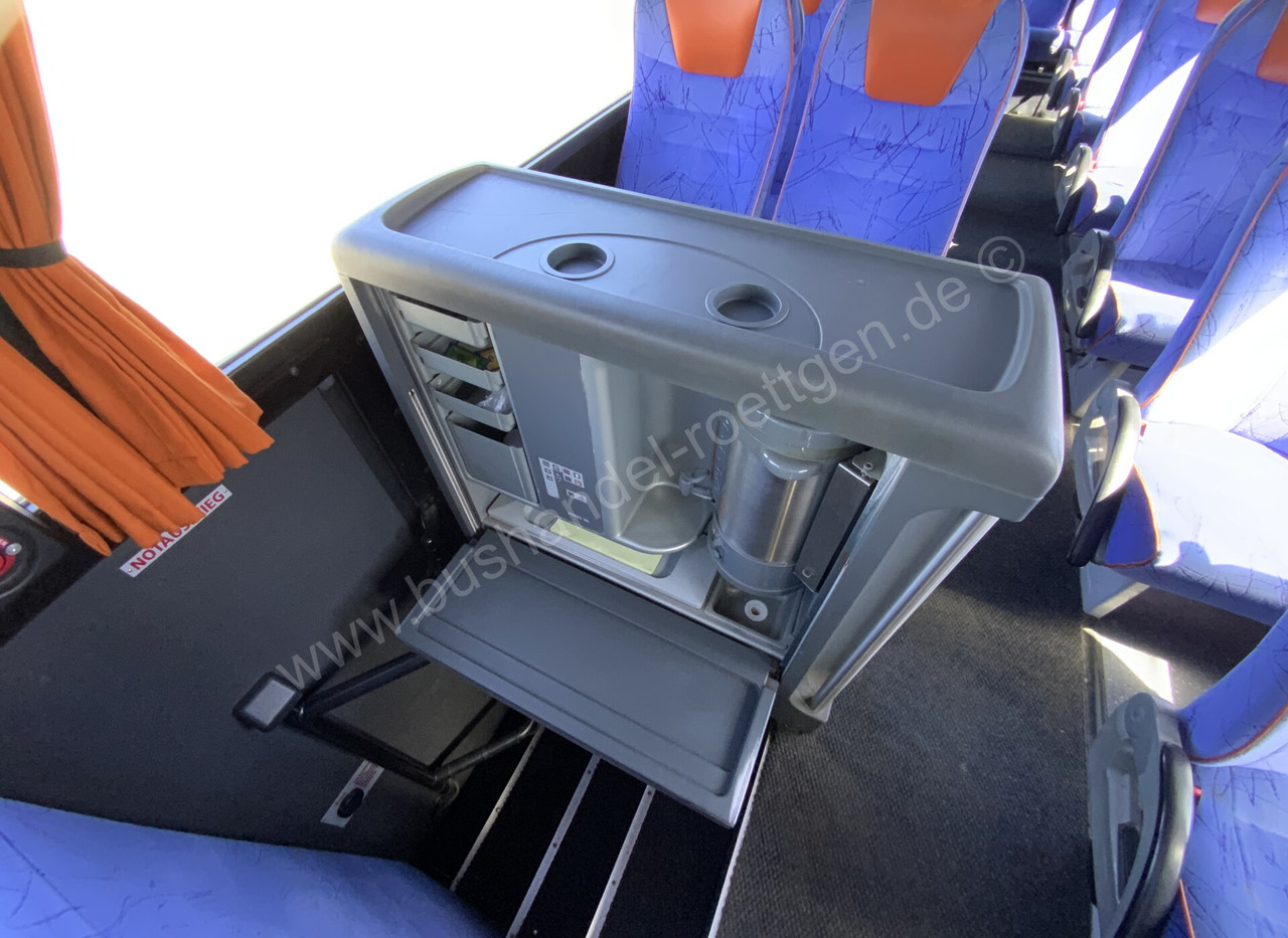 Туристический автобус VDL Bova Futura: фото 13 Туристический автобус VDL Bova Futura: фото 13