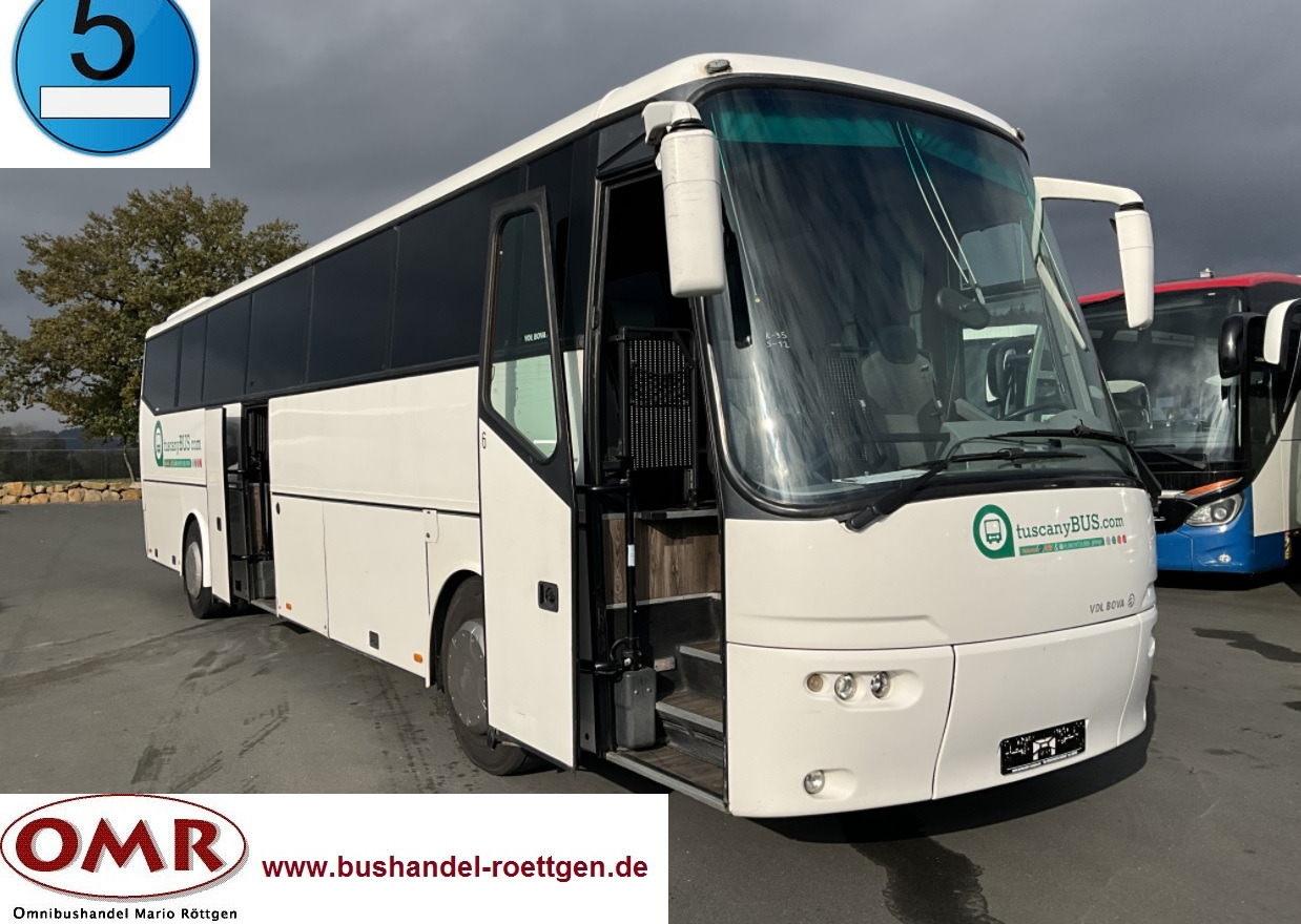 VDL Bova Futura - Туристический автобус: фото 1 VDL Bova Futura - Туристический автобус: фото 1