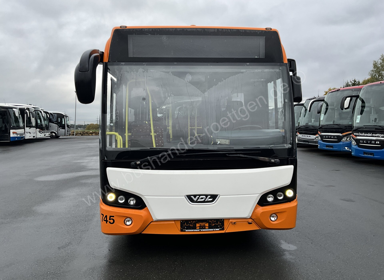 Городской автобус VDL Citea LLE: фото 7 Городской автобус VDL Citea LLE: фото 7