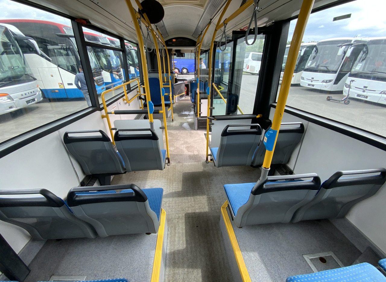 Фото интерьера 1: Городской автобус Volvo 7700