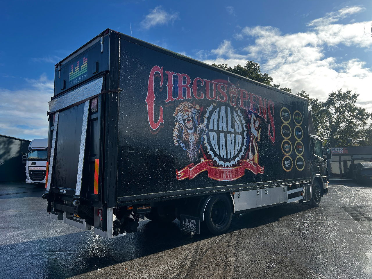 Scania P230 Euro 4, APK tot 09-2026 - Грузовик с закрытым кузовом: фото 3 Scania P230 Euro 4, APK tot 09-2026 - Грузовик с закрытым кузовом: фото 3