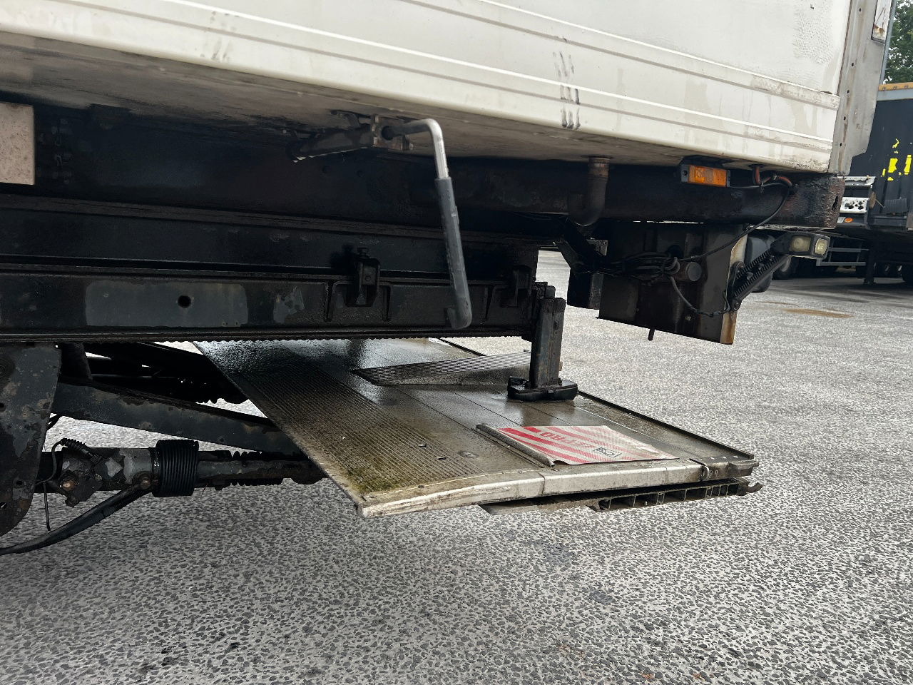 Полуприцеп-рефрижератор Sor Iberica met Carrier Vector 1800, BPW, 7cm: фото 6 Полуприцеп-рефрижератор Sor Iberica met Carrier Vector 1800, BPW, 7cm: фото 6