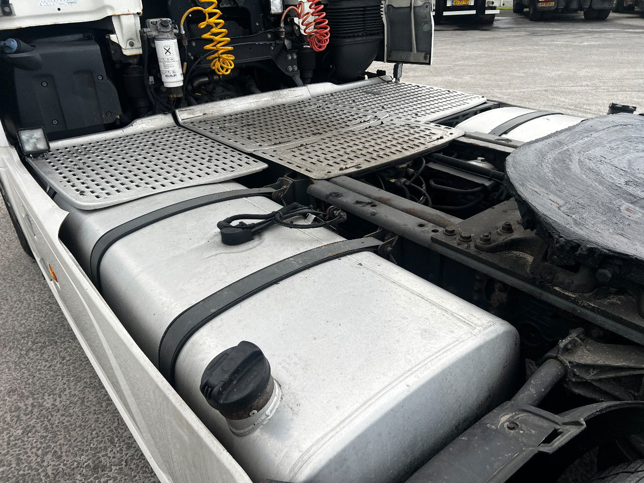 DAF XF 460 SSC, Retarder, Full spoiler - Тягач: фото 5 DAF XF 460 SSC, Retarder, Full spoiler - Тягач: фото 5