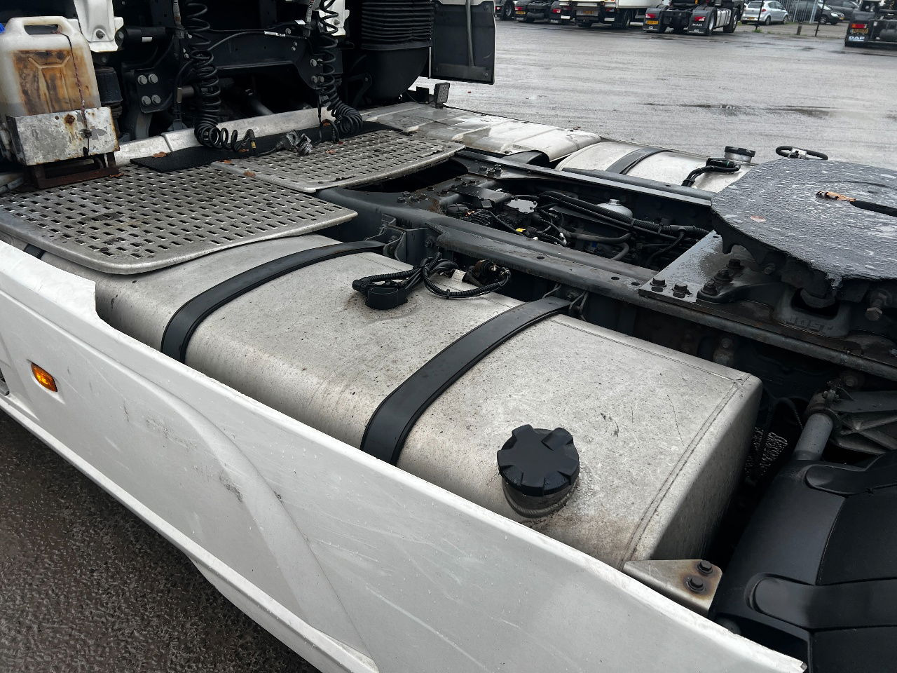 DAF XF 460 SSC, Retarder, Full spoiler - Тягач: фото 5 DAF XF 460 SSC, Retarder, Full spoiler - Тягач: фото 5