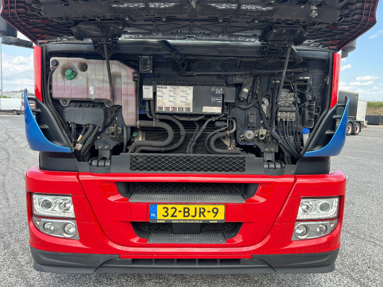 Тягач Iveco Stralis 360 Active Time, Euro 6: фото 8