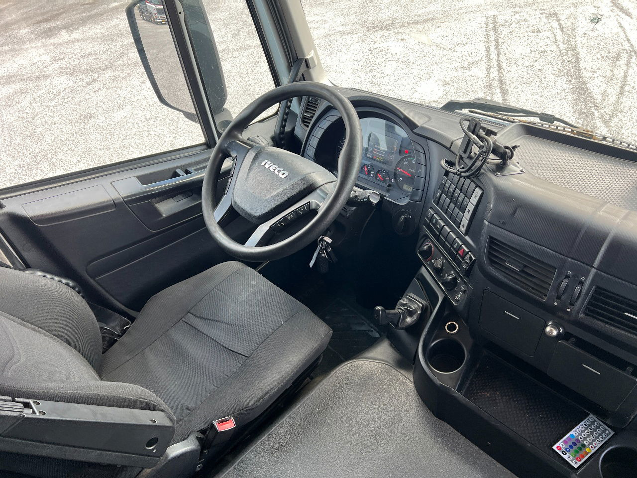 Тягач Iveco Stralis 360 Active Time, Euro 6: фото 15